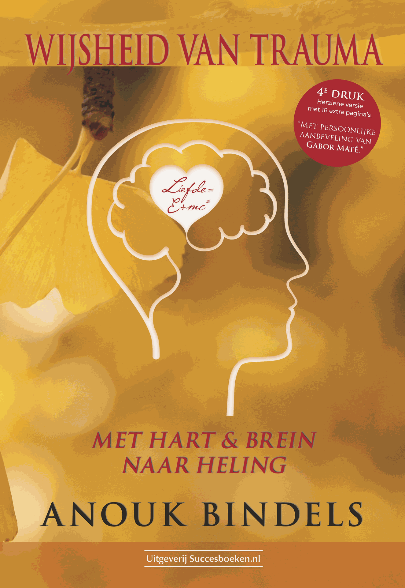Anouk Bindels | Wijsheid van trauma
