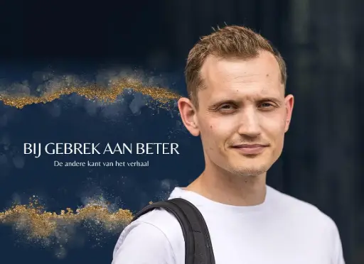 Bij Gebrek Aan Beter | Diedert de Wagt